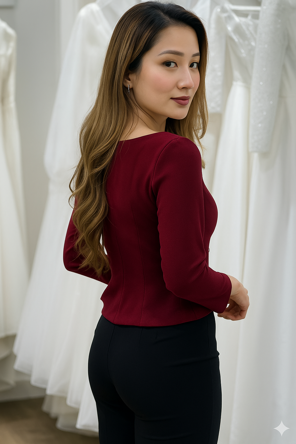 6 Buttons top