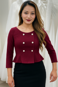 6 Buttons top